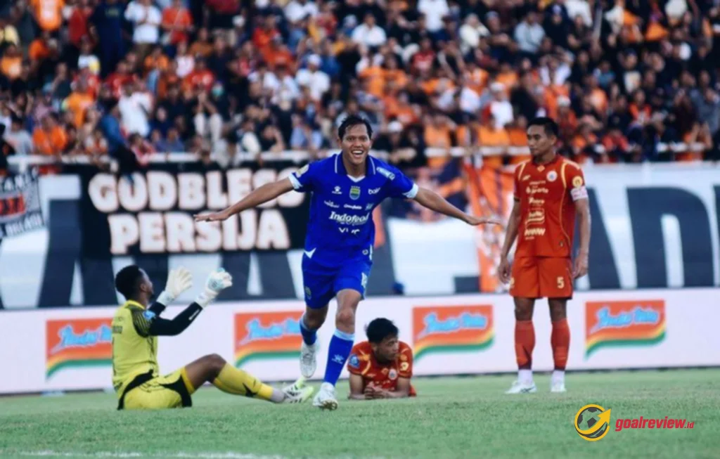 Persib Vs Persijap