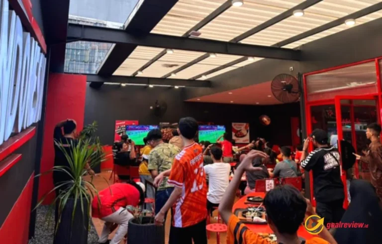 Persija Vs Persib