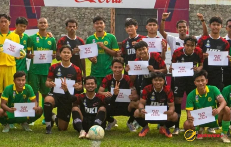 Play for Peace Liga Universitas