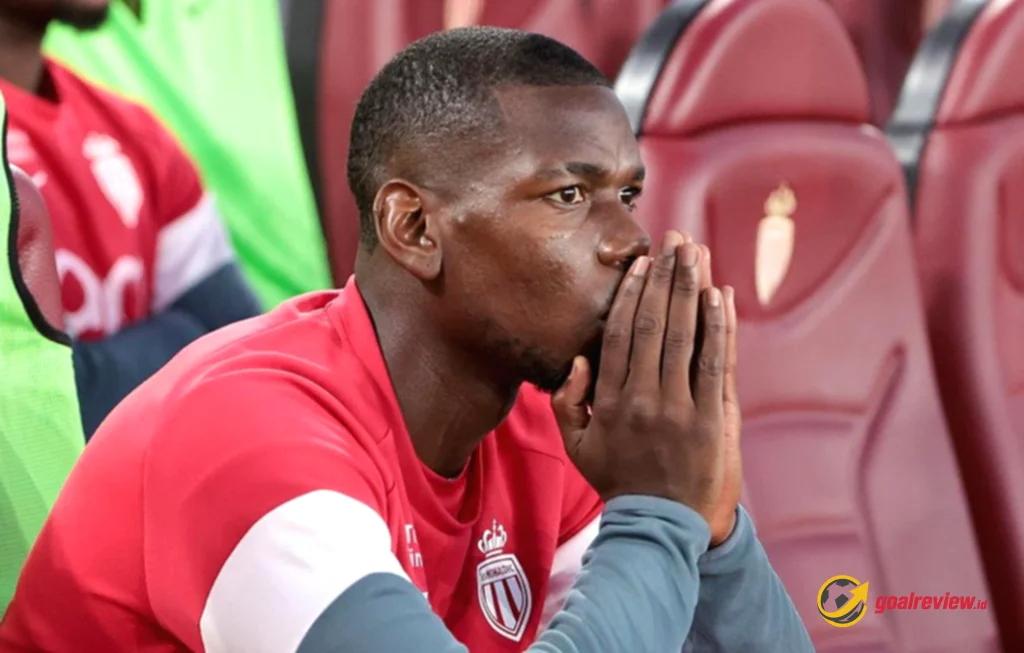 Pogba Starter Setelah 1.084 Hari