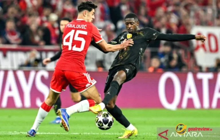 PSG ke final Liga Champions