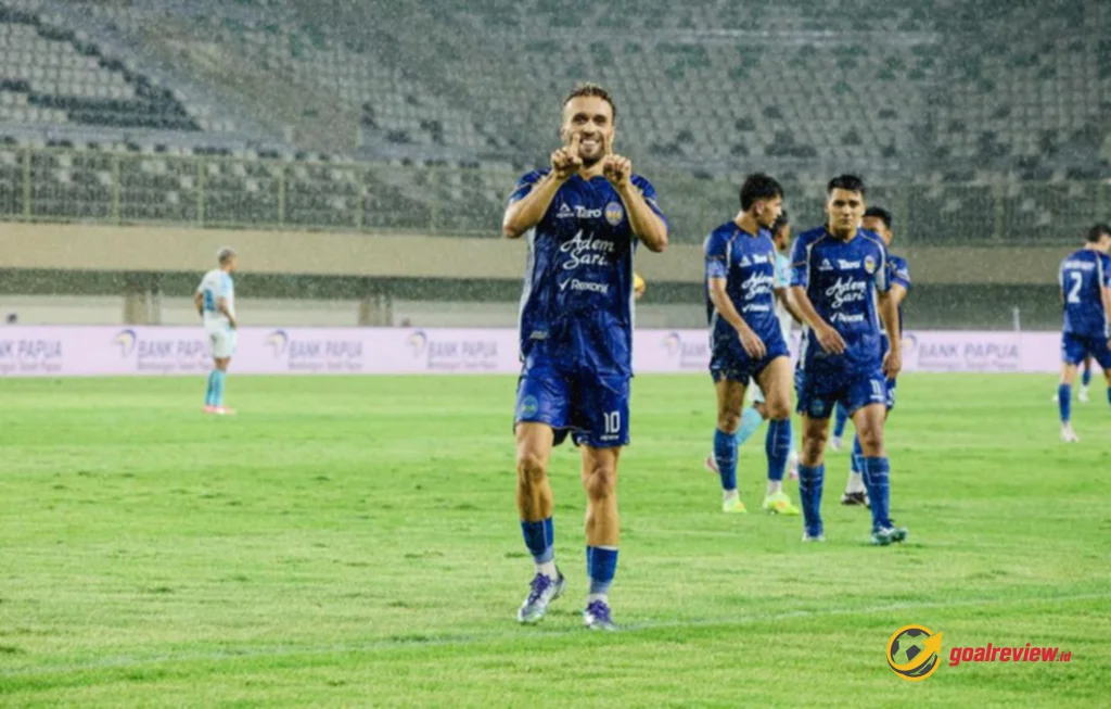 PSIM Yogyakarta Menang Lagi