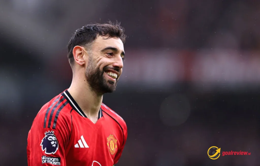 Rekor Assist Bruno Fernandes