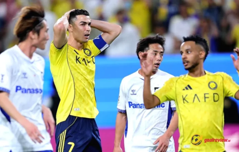 Ronaldo Mandul Al Nassr