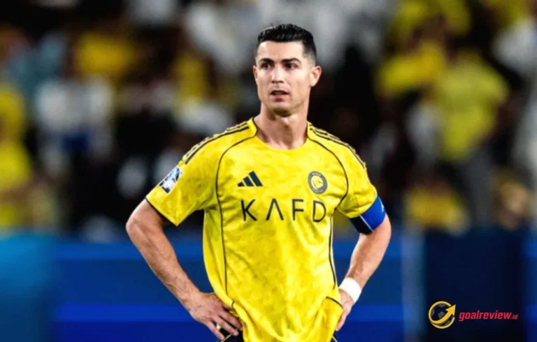 Ronaldo Ogah Ambil Medali