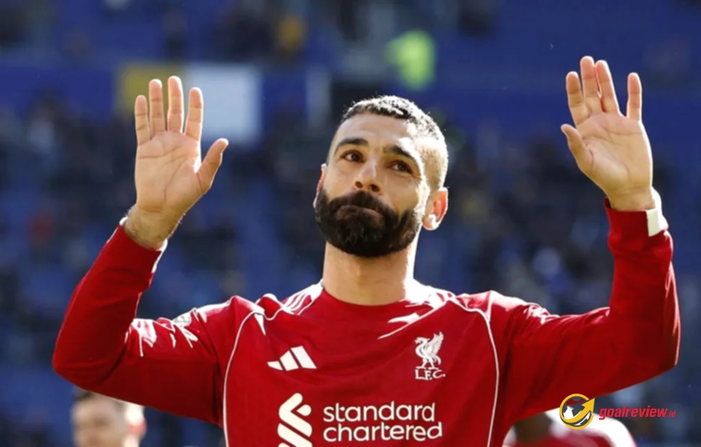 Rooney Kritik Salah