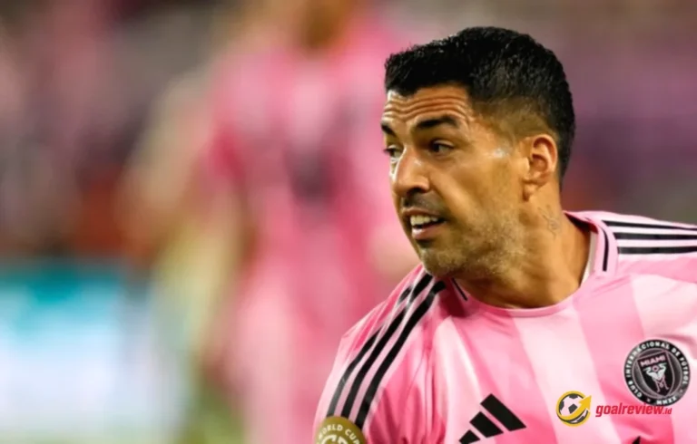 Suarez Kembali ke Timnas Uruguay