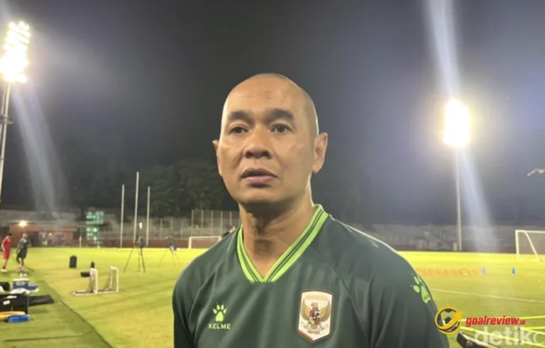 Timnas Indonesia U-17 Gagal