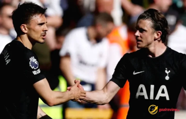 Tottenham sudahi tren buruk