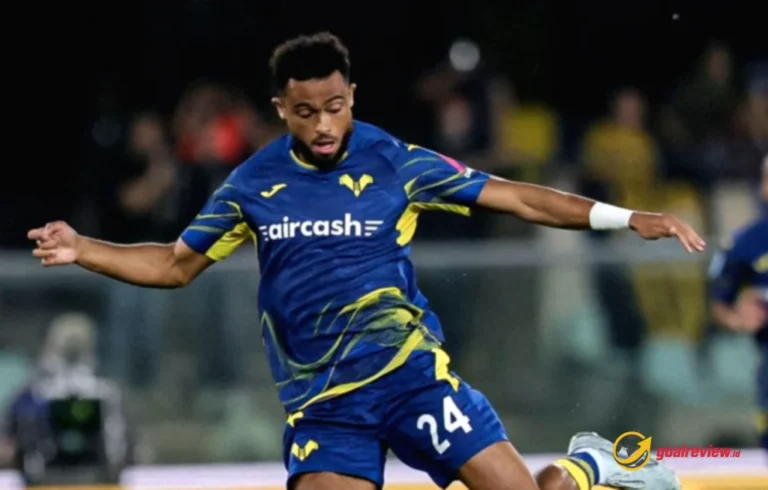 Verona imbang, Parma menang